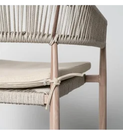 Krzesło ogrodowe FINARAPO 77 cm