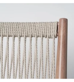 Krzesło ogrodowe NAUCARO 85 cm