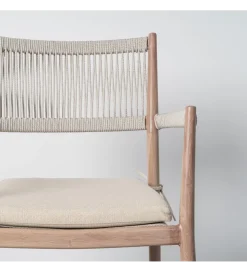 Krzesło ogrodowe NAUCARO 85 cm