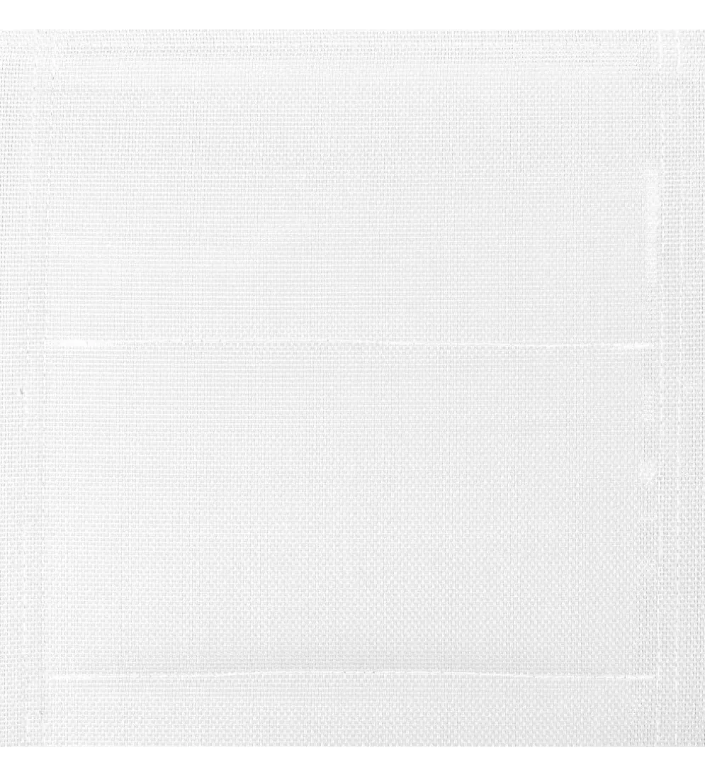 Krzesło ogrodowe STELLA 90 cm białe