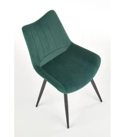 Krzesło PETRA zielone