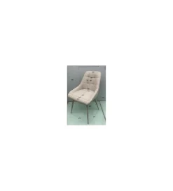 Krzesło RUBY 83 cm beżowy