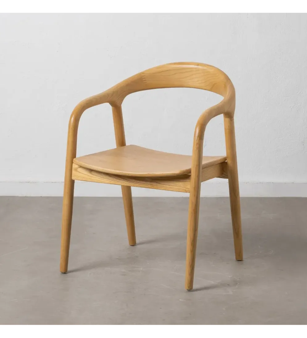 Krzesło RUSTYNMA 77 cm naturalne