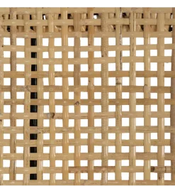 Krzesło SPRDENO 84 cm naturalne