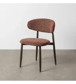 Krzesło TABURENMO 76 cm brązowo czarne