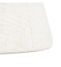 Krzesło TEJADERA 77 cm kremowe