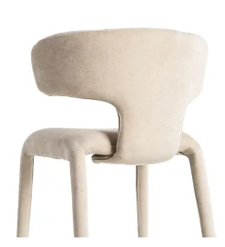 Krzesło TEJIDO 76 cm taupe