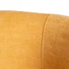 Krzesło TEJIDO 76 cm żółte