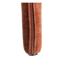 Krzesło TEJIDO 76 cm terakota