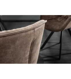 Krzesło The Dutch Comfort Taupe