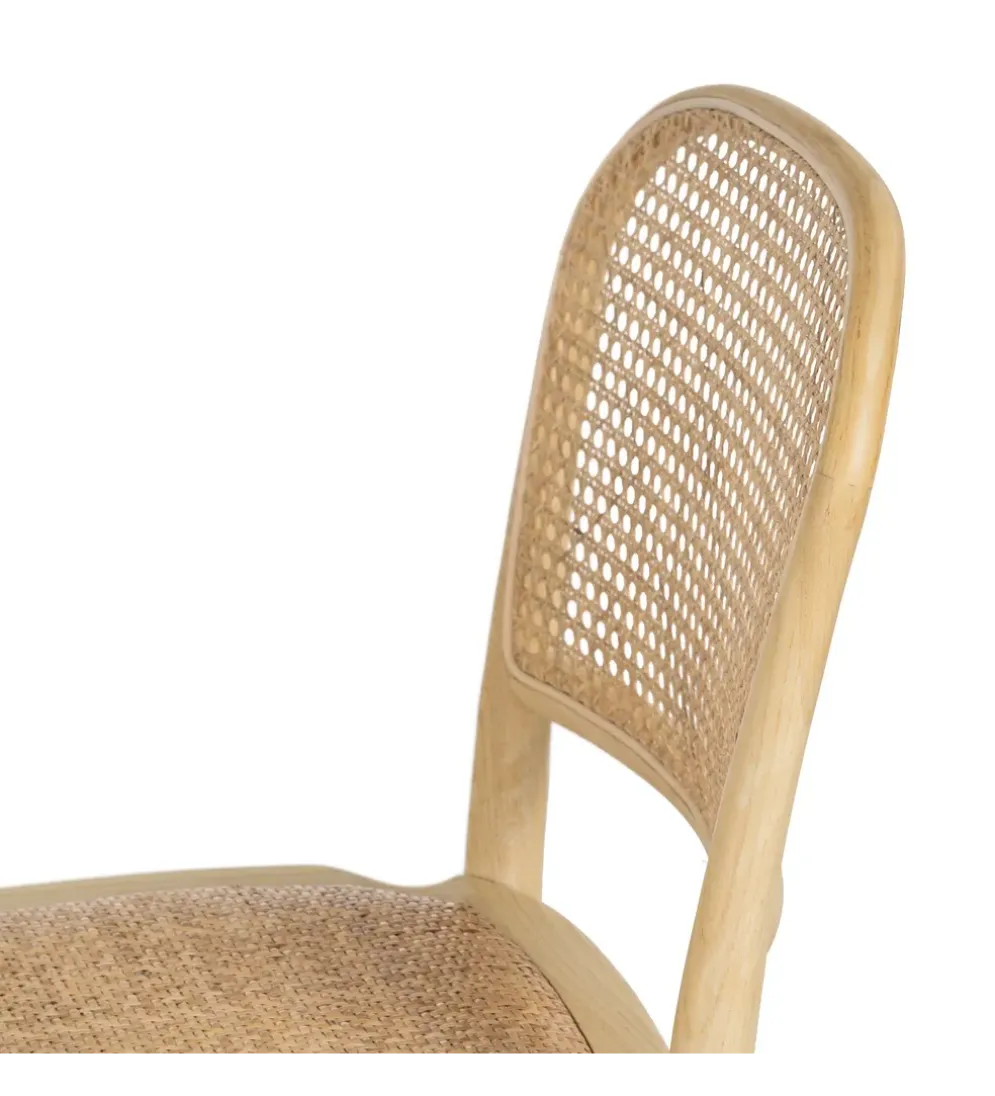 Krzesło YUMNO 86 cm naturalne