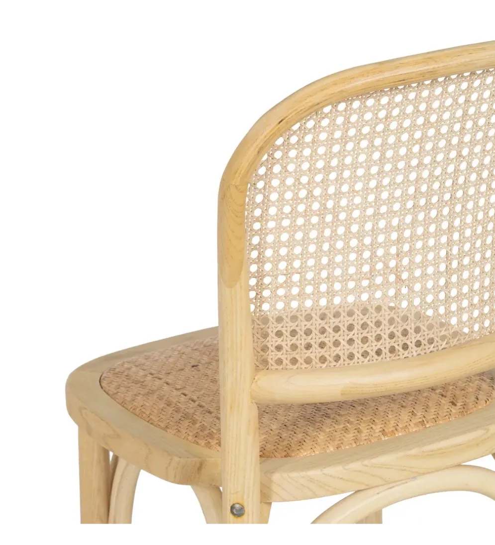 Krzesło YUMNO 86 cm naturalne