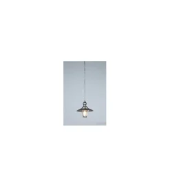 Lampa Cave Iron