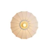 Lampa Ścienna PLUMALIA 50 cm brązowy