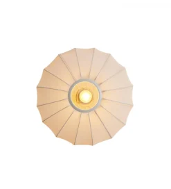 Lampa Ścienna PLUMALIA 50 cm brązowy