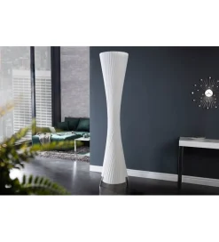 Lampa Helix L 160 biała