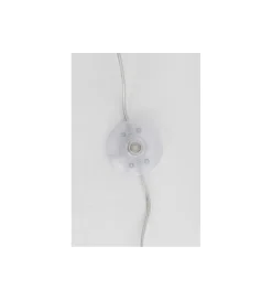 Lampa podłogowa Al capone tre 176 cm złota