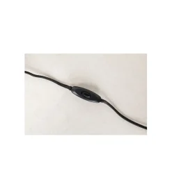 Lampa podłogowa APOLLON 35 cm złota