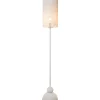 Lampa podłogowa ATELIE 151 cm biała