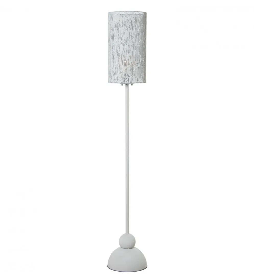 Lampa podłogowa ATELIE 151 cm biała