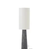 Lampa podłogowa AVA 144 cm szara