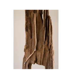 Lampa Podłogowa BARRACUDA 177 cm biała