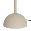 Lampa podłogowa BETTERY 155 cm biała