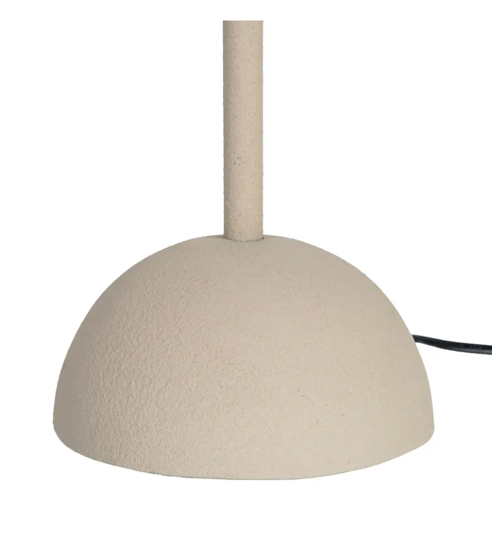 Lampa podłogowa BETTERY 155 cm biała