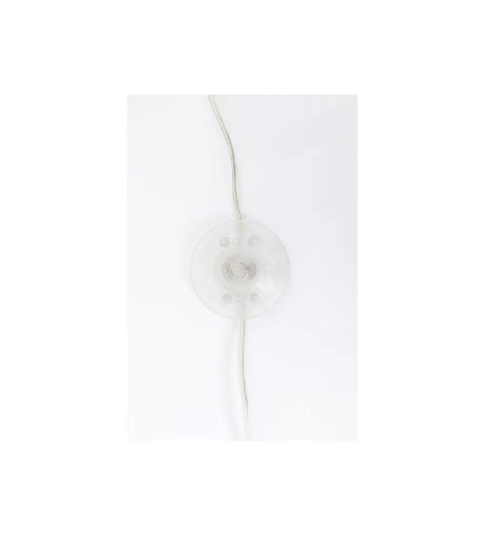Lampa podłogowa CALOTTA chromowana