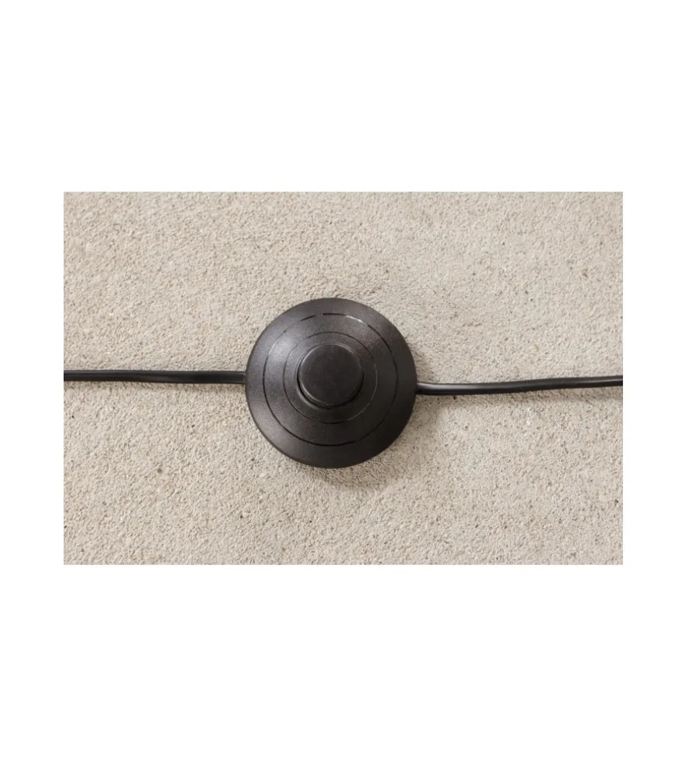 Lampa podłogowa Cara 150 cm taupe