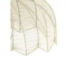 Lampa podłogowa ESPELO 150 cm kremowa