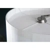 Lampa Podłogowa Extenso biała