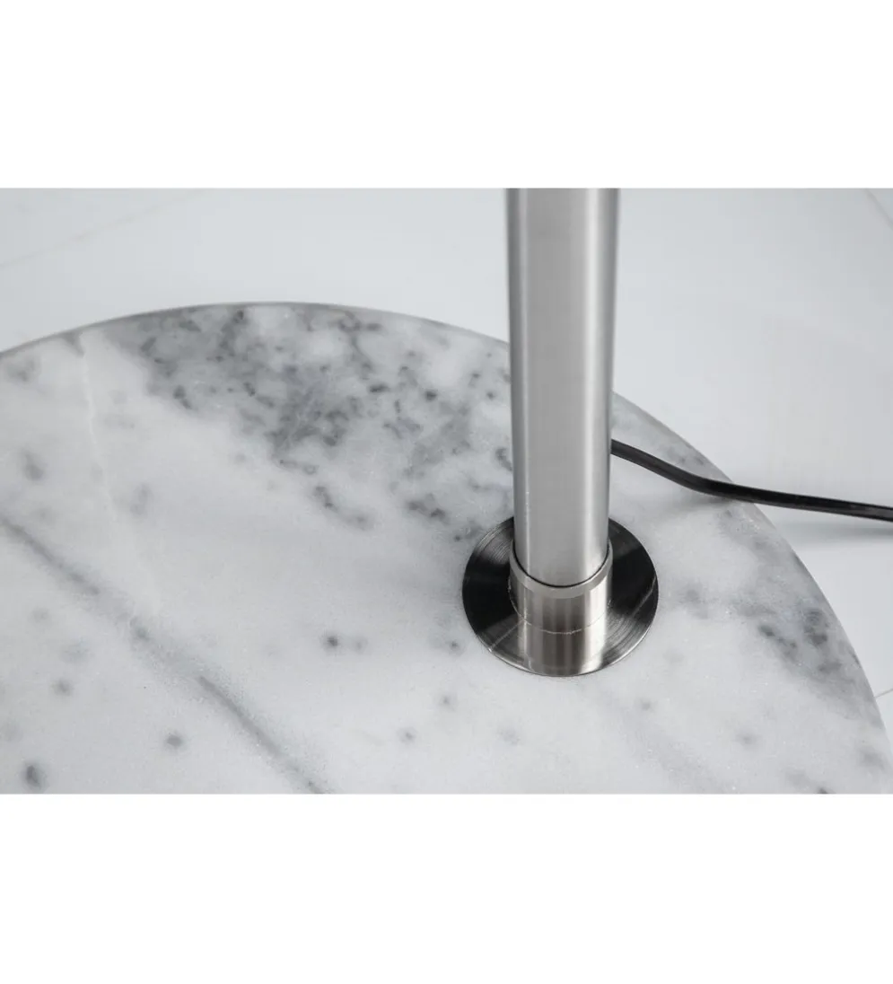 Lampa Podłogowa Extenso biała