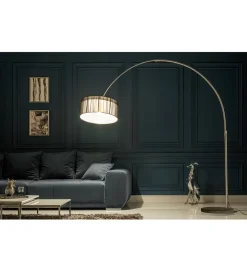 Lampa Podłogowa Extenso czarna