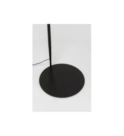Lampa podłogowa FLIP 220 cm czarna