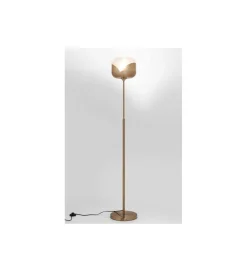 Lampa podłogowa Golden Goblet 160 cm złota