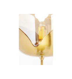Lampa podłogowa Golden Goblet 160 cm złota