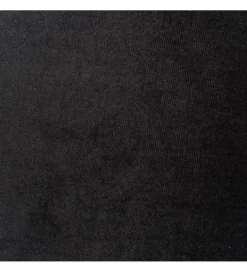 Lampa podłogowa HEMLA 156 cm szklana czarno szara