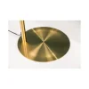 Lampa podłogowa JULIETTA 205 cm złota
