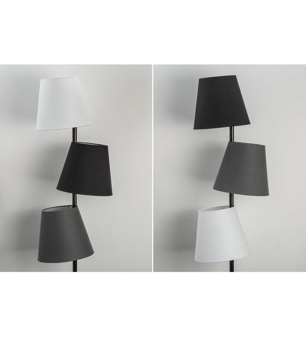 Lampa podłogowa Levels 163 cm