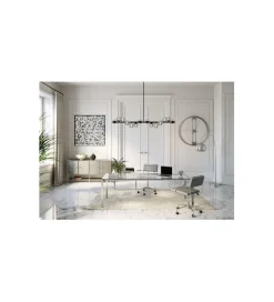 Lampa podłogowa LOUNGE SATIN SMALL DEAL ECONO