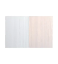 Lampa podłogowa Lucie 160cm biało srebrna