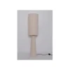 Lampa podłogowa MARLEEN 130 cm boucle beżowa