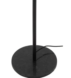 Lampa podłogowa MARMEL 150 cm czarna