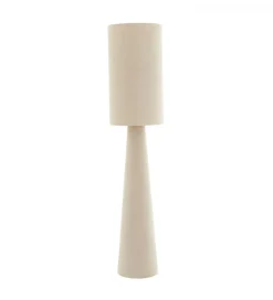 Lampa podłogowa MICKY 180 cm piaskowa