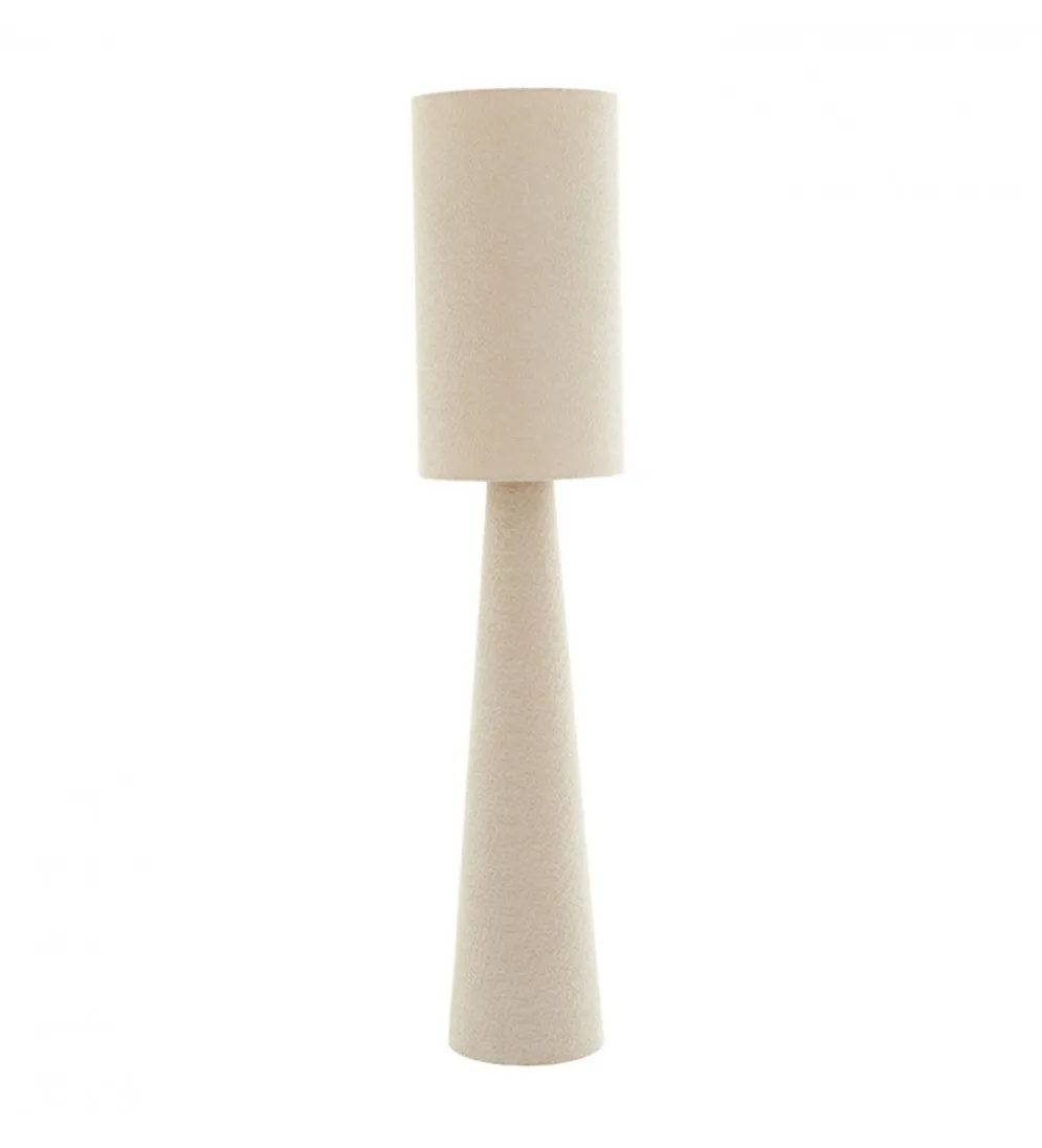 Lampa podłogowa MICKY 180 cm piaskowa