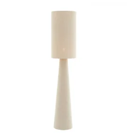 Lampa podłogowa MICKY 180 cm piaskowa