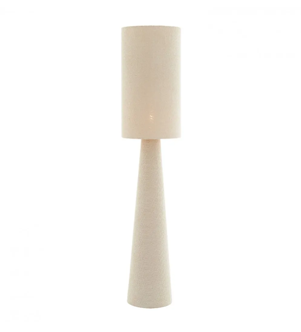 Lampa podłogowa MICKY 180 cm piaskowa