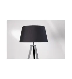 Lampa podłogowa Morella 122 cm złota