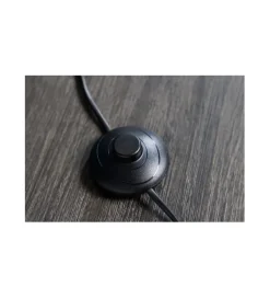 Lampa podłogowa Morella 122 cm złota